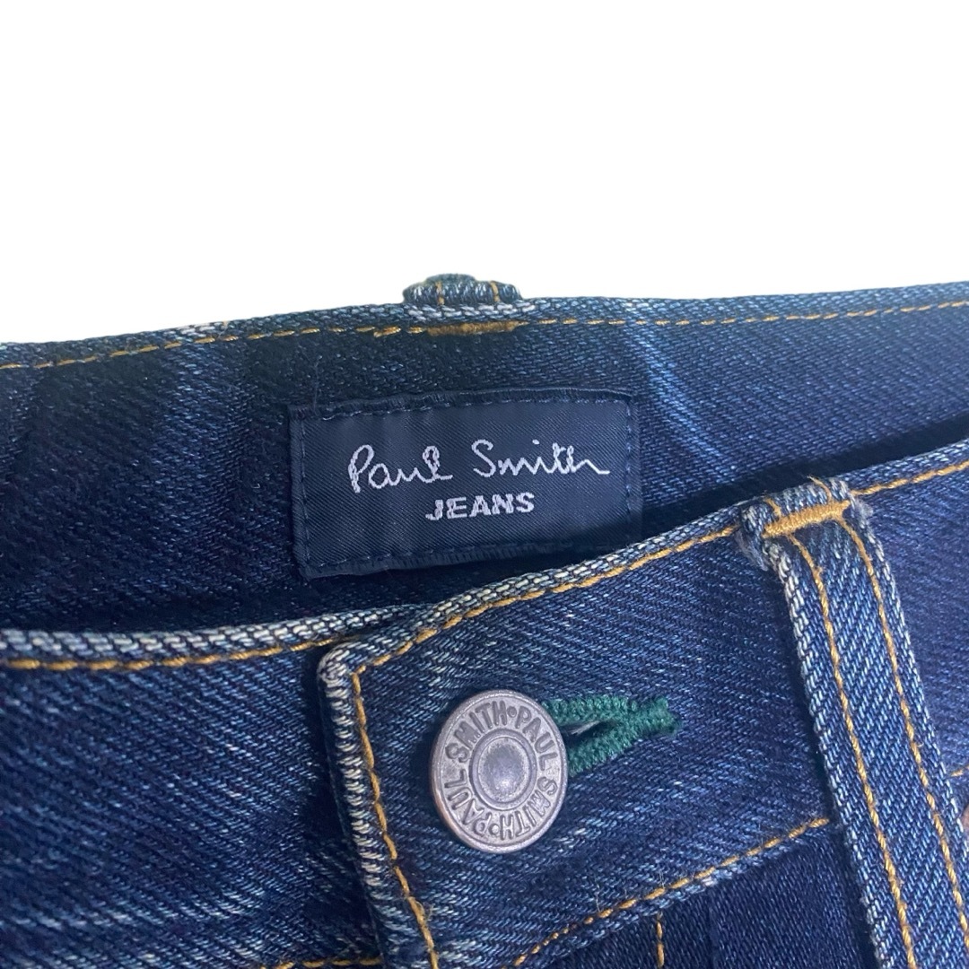 Paul Smith(ポールスミス)のPaul Smith ポールスミス　デニム　ジーンズ　ストレート　w29 足長 メンズのパンツ(デニム/ジーンズ)の商品写真