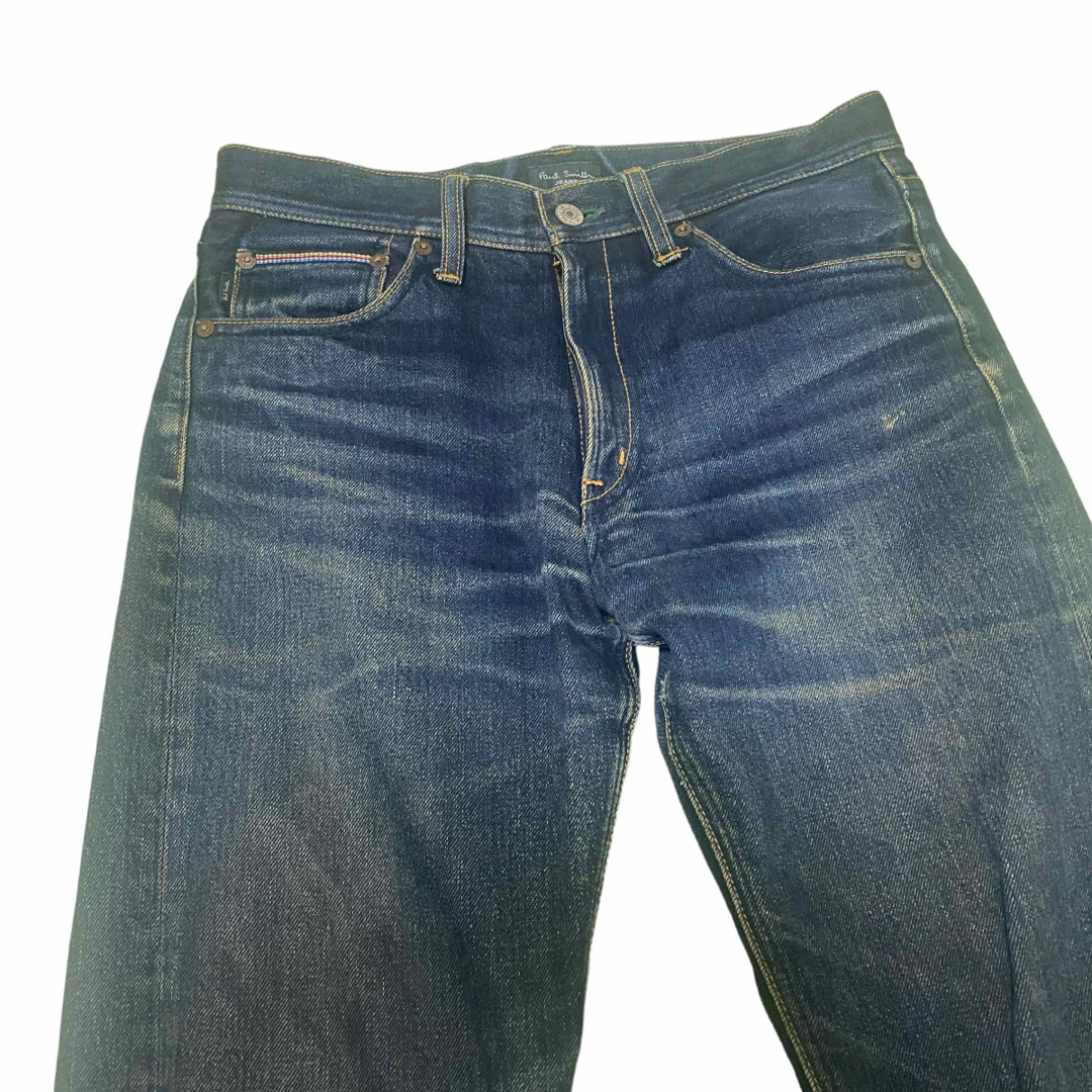 Paul Smith(ポールスミス)のPaul Smith ポールスミス　デニム　ジーンズ　ストレート　w29 足長 メンズのパンツ(デニム/ジーンズ)の商品写真