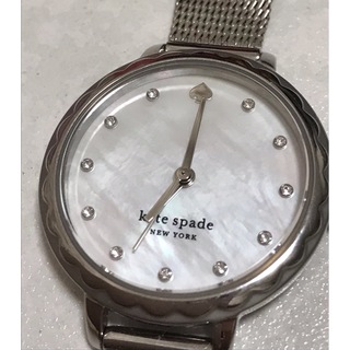 ケイトスペードニューヨーク(kate spade new york)のKate spade ケイトスペード　腕時計(腕時計)