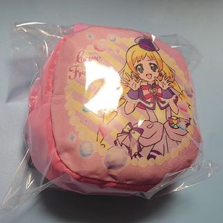 わんだふるプリキュア！　ぬいぐるみポーチ(キャラクターグッズ)