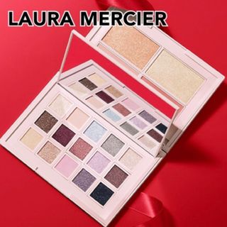 ローラメルシエ(laura mercier)の【LAURA MERCIER】EYE & CHEEK PALLET(アイシャドウ)