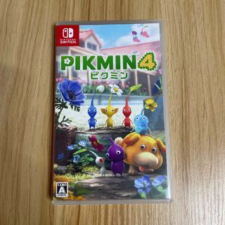 ニンテンドースイッチ(Nintendo Switch)のピクミン4(家庭用ゲームソフト)