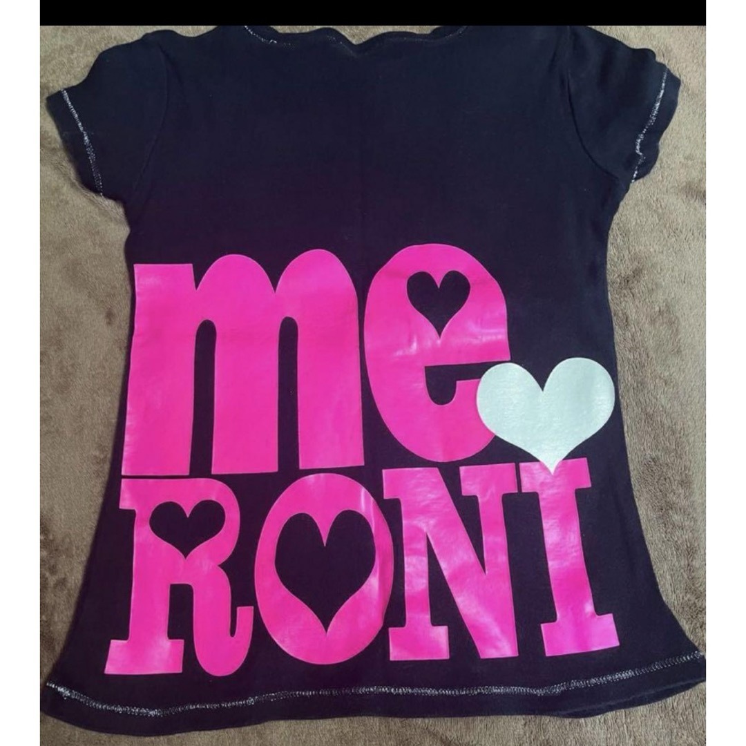 RONI(ロニィ)のRONI 130 Tシャツ キッズ/ベビー/マタニティのキッズ服女の子用(90cm~)(Tシャツ/カットソー)の商品写真