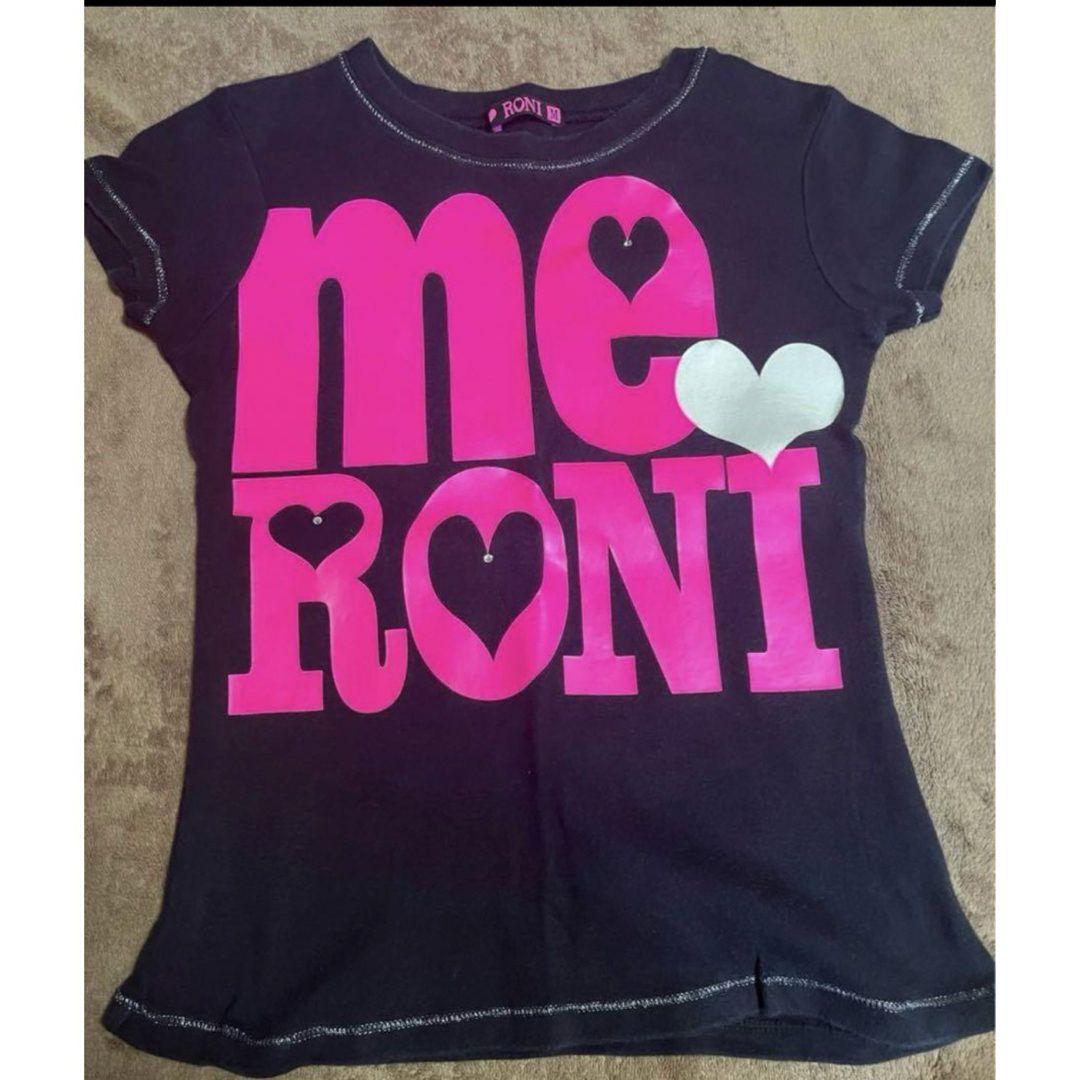 RONI(ロニィ)のRONI 130 Tシャツ キッズ/ベビー/マタニティのキッズ服女の子用(90cm~)(Tシャツ/カットソー)の商品写真