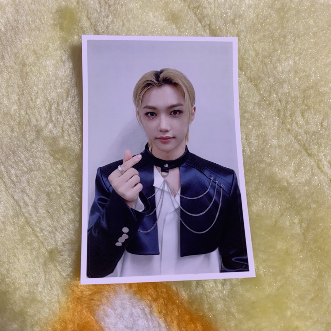 straykids フィリックス Felix ソニミュ ラキドロ トレカ|K-POP straykids フィリックス Felix ソニミュ ラキドロ トレカ|K-POP