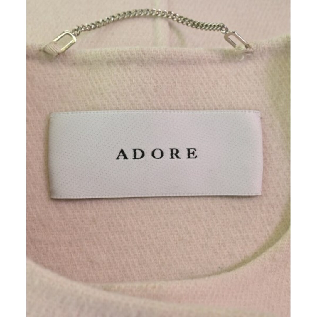 ADORE(アドーア)のADORE アドーア コート（その他） 38(M位) オフホワイト 【古着】【中古】 レディースのジャケット/アウター(その他)の商品写真