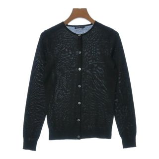 ラルフローレン(Ralph Lauren)のRalph Lauren ラルフローレン カーディガン M 黒系 【古着】【中古】(カーディガン)