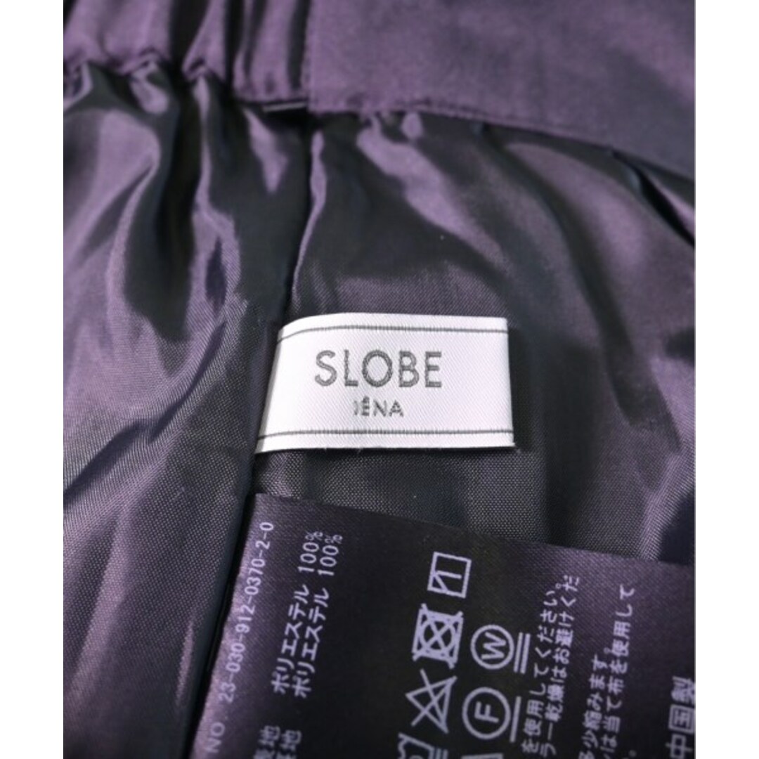 SLOBE IENA(スローブイエナ)のSLOBE IENA スローブイエナ スラックス 38(M位) グレー 【古着】【中古】 レディースのパンツ(その他)の商品写真