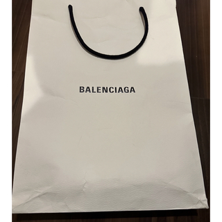 バレンシアガ(Balenciaga)のバレンシアガ ショップ袋 縦45横32マチ12 cm(ショップ袋)