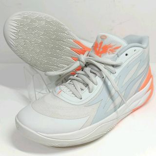 プーマ(PUMA)の【美品】PUMA プーマ ラメロ・ボール シグネイチャーモデル MB.02(バスケットボール)