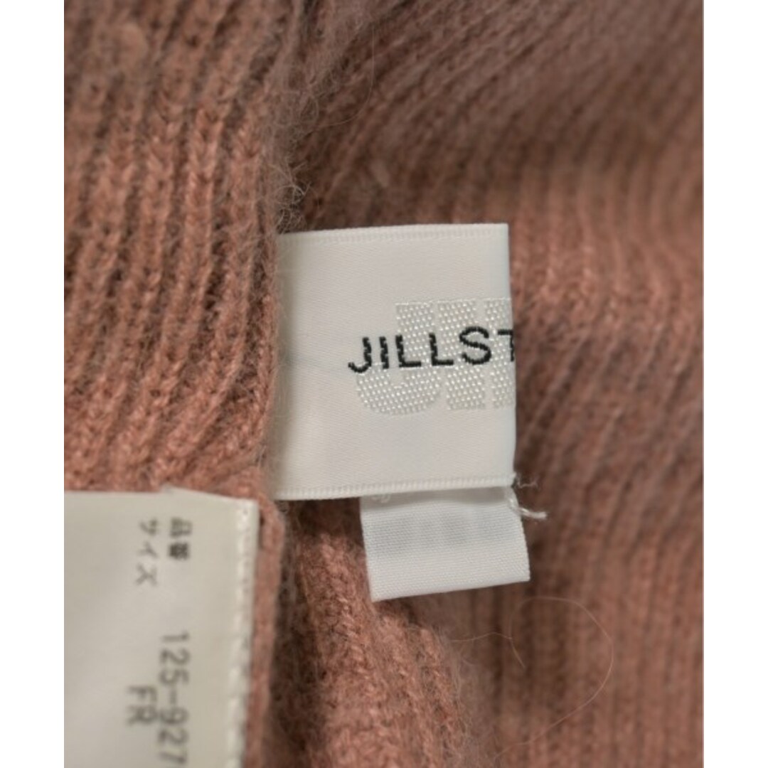 JILL by JILLSTUART(ジルバイジルスチュアート)のJILL by JILL STUART カーディガン F ピンク系 【古着】【中古】 レディースのトップス(カーディガン)の商品写真