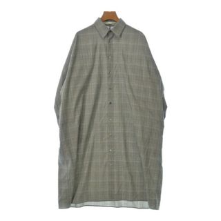 SAKAYORI. シャツワンピース 36(S位) 【古着】【中古】(その他)