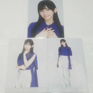 乃木坂46　生写真　池田瑛紗　メタリック　コンプ(アイドルグッズ)