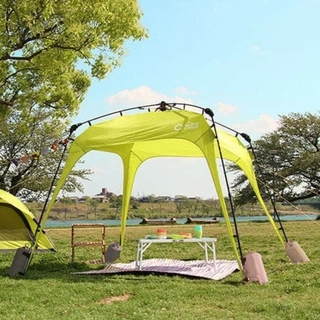 [クイックキャンプ] テント タープ用 注水式 ウエイトバッグ