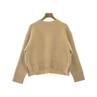 アクネストゥディオズ(Acne Studios)のAcne Studios アクネストゥディオズ ニット・セーター XS ベージュ 【古着】【中古】(ニット/セーター)