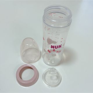 哺乳瓶 NUK Mサイズ(哺乳ビン)