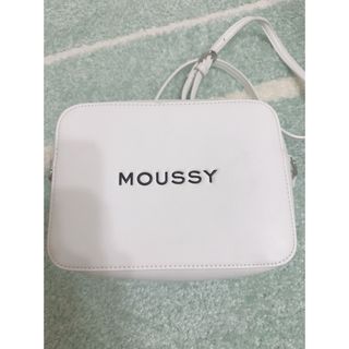 moussy - moussy ショルダーバッグ