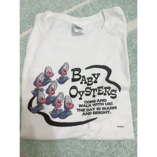 ディズニー(Disney)の新品！ヤングオイスター　Tシャツ(Tシャツ(半袖/袖なし))