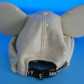 ディズニー(Disney)のミッキーマウス帽子　MICKEY　M 東京ディズニーリゾート(その他)