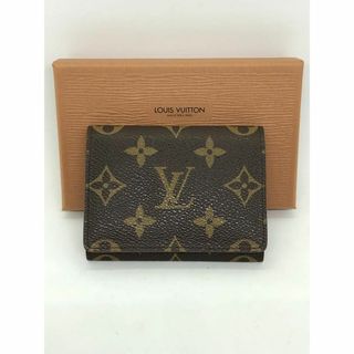 ルイヴィトン(LOUIS VUITTON)のLOUIS VUITTNO　カード・ケース（2）(名刺入れ/定期入れ)