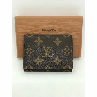 ルイヴィトン(LOUIS VUITTON)のLOUIS VUITTNO　カード・ケース（2）(名刺入れ/定期入れ)