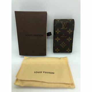 ルイヴィトン(LOUIS VUITTON)のLOUIS VUITTNO　シガレット・ケース(タバコグッズ)