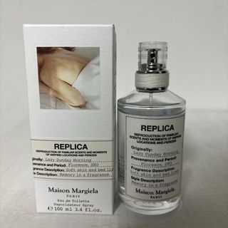 Maison Martin Margiela - Maison Margiela レプリカ オードトワレ レイジーサンデーモーニン