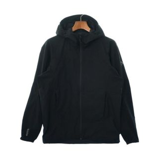 アークテリクス(ARC'TERYX)のARC'TERYX アークテリクス ブルゾン S 黒 【古着】【中古】(その他)