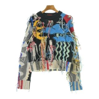 CHARLES JEFFREY LOVERBOY ニット・セーター S 【古着】【中古】(ニット/セーター)