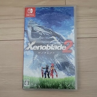 Xenoblade2（ゼノブレイド2）(家庭用ゲームソフト)