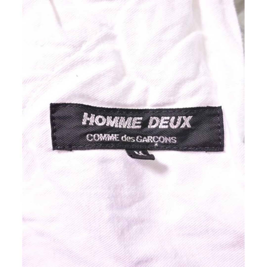 COMME des GARCONS HOMME DEUX(コムデギャルソンオムドゥ)のCOMME des GARCONS HOMME DEUX パンツ（その他） M 【古着】【中古】 メンズのパンツ(その他)の商品写真