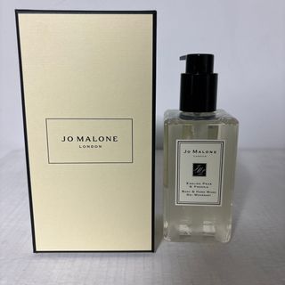 ジョーマローン(Jo Malone)の未使用品 Jo Malone English Pear & Freesia (ボディローション/ミルク)