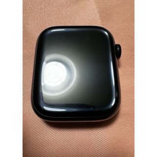 アップルウォッチ(Apple Watch)のApple Watch Hermes Series8 45mm Black(腕時計(デジタル))