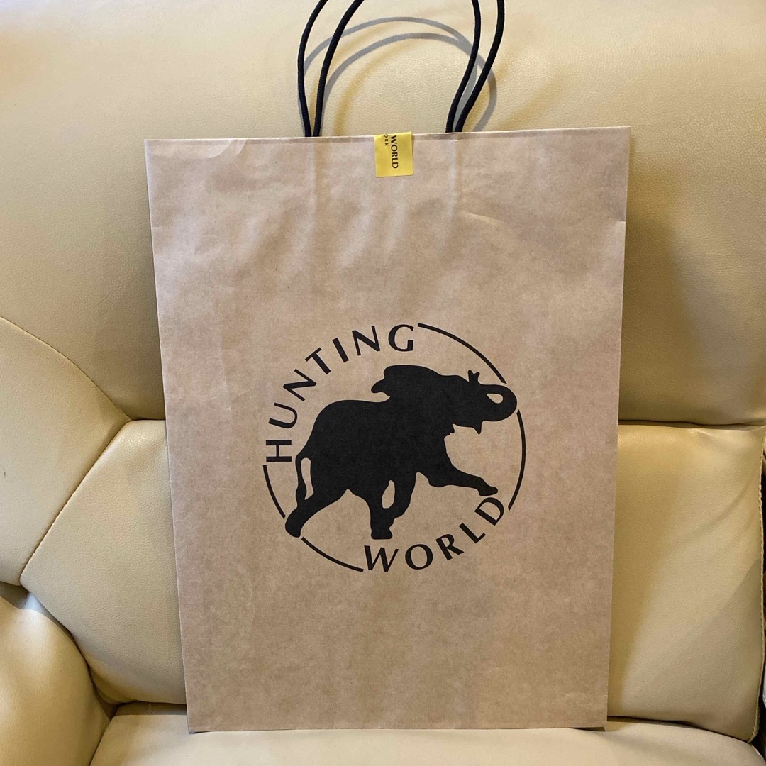 HUNTING WORLD(ハンティングワールド)のハンティングワールドショルダーバッグ レディースのバッグ(ショルダーバッグ)の商品写真