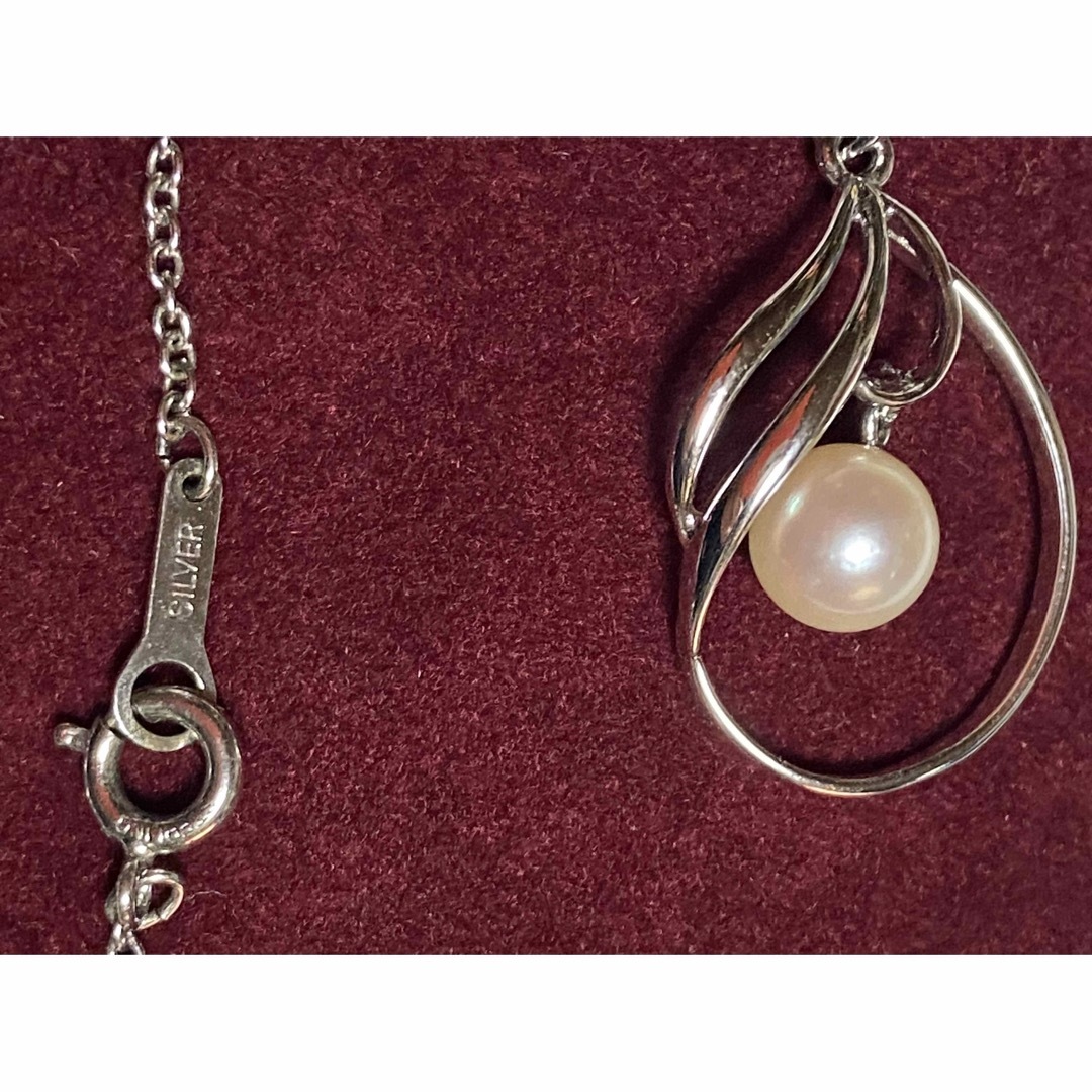 MIKIMOTO(ミキモト)のミキモト真珠島 パールネックレス　 レディースのアクセサリー(ネックレス)の商品写真