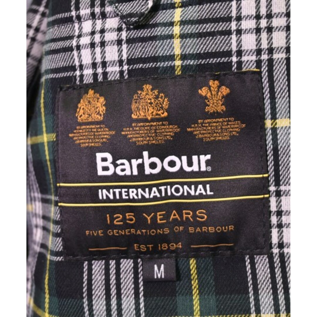 Barbour(バーブァー)のBarbour バブアー ブルゾン（その他） M 黒 【古着】【中古】 メンズのジャケット/アウター(その他)の商品写真