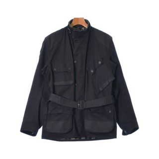 バーブァー(Barbour)のBarbour バブアー ブルゾン（その他） M 黒 【古着】【中古】(その他)