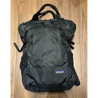 パタゴニア(patagonia)のpatagonia パタゴニア LW Travel Tote Pack(トートバッグ)