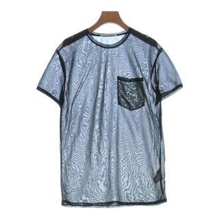 アクネストゥディオズ(Acne Studios)のAcne Studios アクネストゥディオズ Tシャツ・カットソー XXS 黒 【古着】【中古】(カットソー(半袖/袖なし))