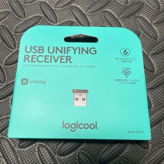 ロジクール(Logicool)のUSB Unifying レシーバー RC24-UFPC2(PC周辺機器)