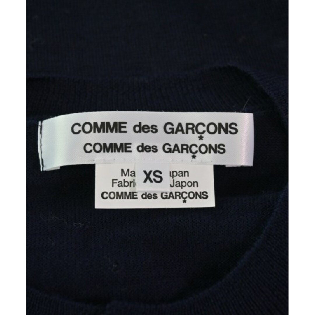 COMME des GARCONS COMME des GARCONS(コムデギャルソンコムデギャルソン)のCOMME des GARCONS COMME des GARCONS 【古着】【中古】 レディースのトップス(ニット/セーター)の商品写真