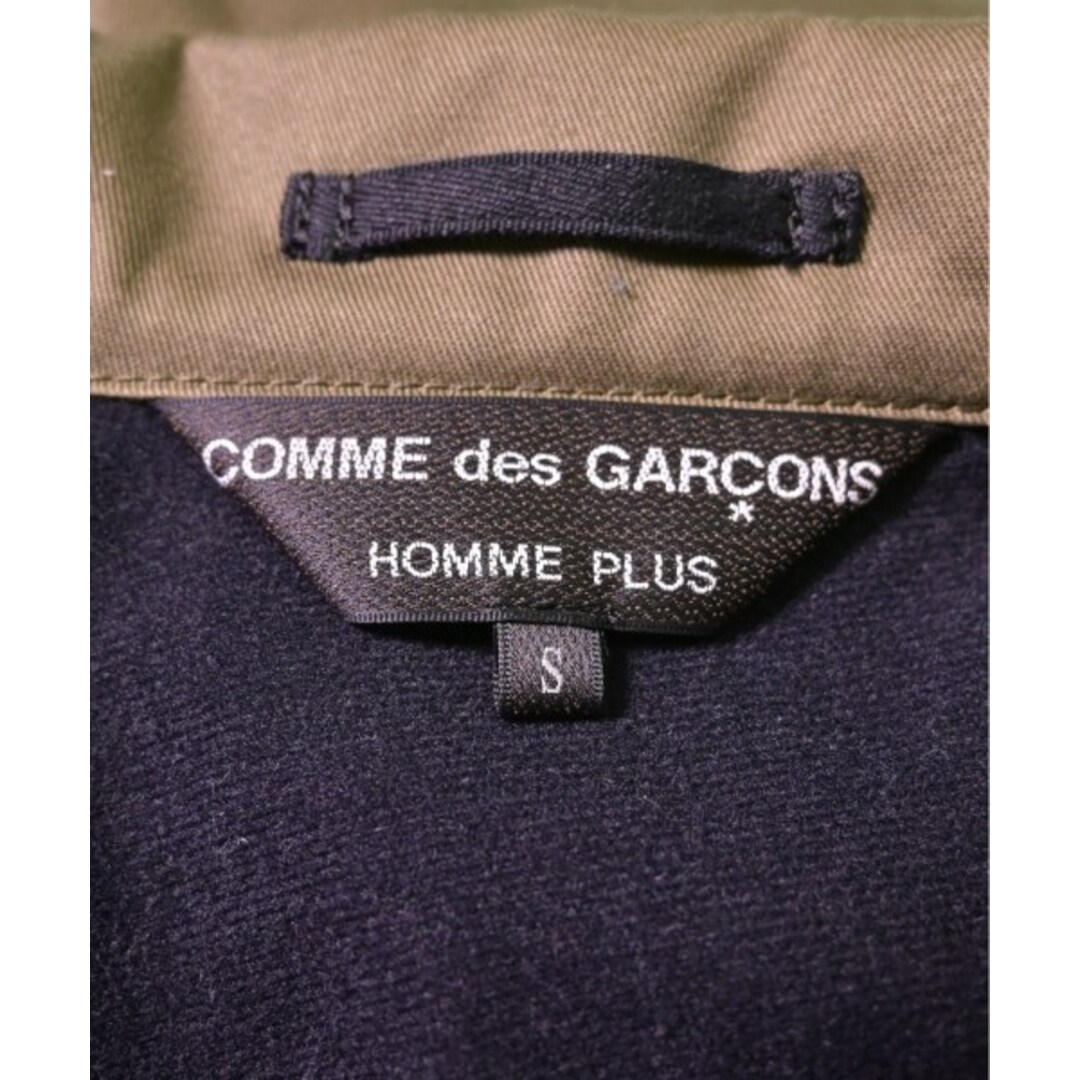 COMME des GARCONS HOMME PLUS(コムデギャルソンオムプリュス)のCOMME des GARCONS HOMME PLUS ブルゾン（その他） 【古着】【中古】 メンズのジャケット/アウター(その他)の商品写真