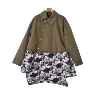 コムデギャルソンオムプリュス(COMME des GARCONS HOMME PLUS)のCOMME des GARCONS HOMME PLUS ブルゾン（その他） 【古着】【中古】(その他)