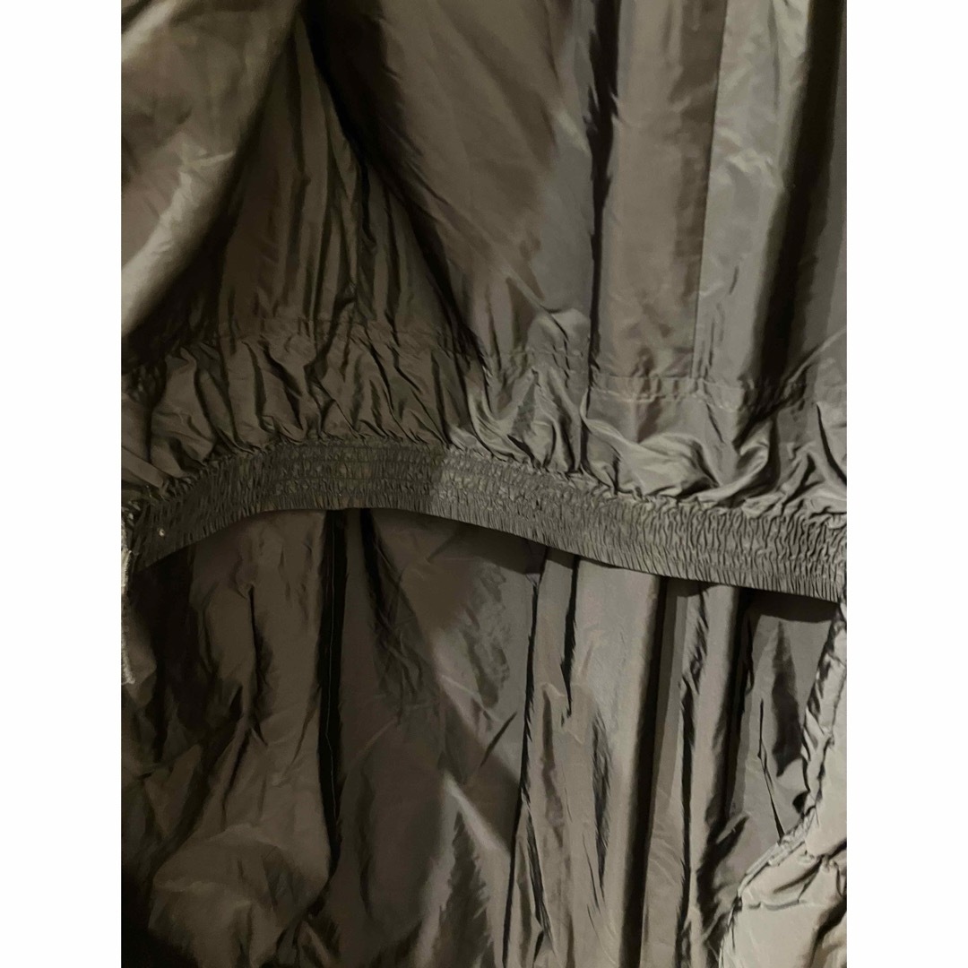 ERMANNO SCHERVINO(エルマンノシェルヴィーノ)のエルマンノシェルヴィーノ 高級グース ロング ダウンコート ジャケット フード レディースのジャケット/アウター(ロングコート)の商品写真