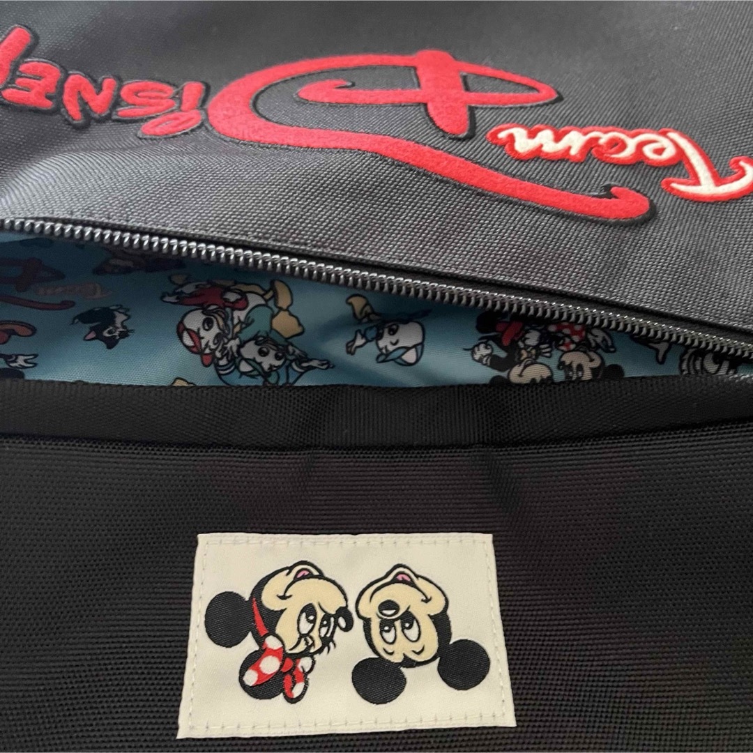 Disney(ディズニー)のチームディズニー　2wayバッグ　リュック　トート レディースのバッグ(リュック/バックパック)の商品写真