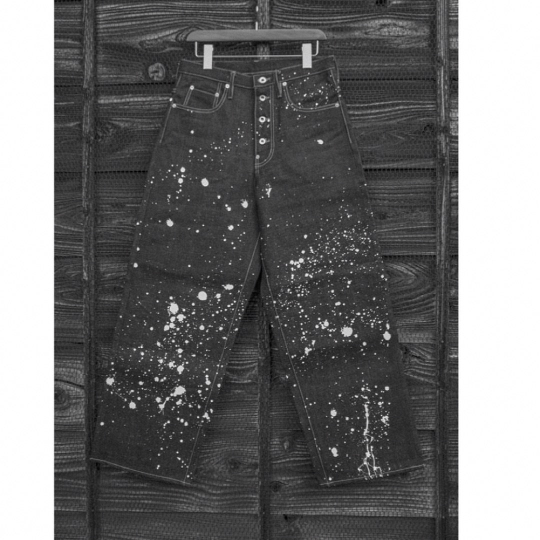 BEAMS(ビームス)のsugarhill exclusive classic denim pants メンズのパンツ(デニム/ジーンズ)の商品写真