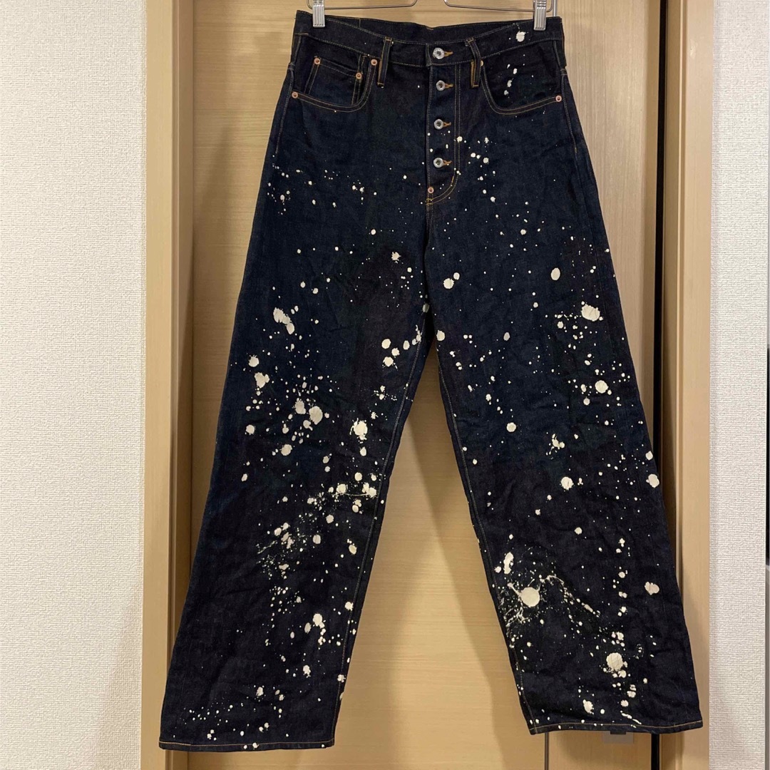 BEAMS(ビームス)のsugarhill exclusive classic denim pants メンズのパンツ(デニム/ジーンズ)の商品写真