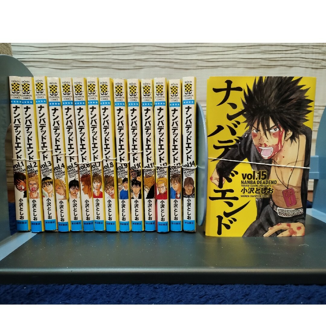 ナンバMG5 1巻〜18巻 ナンバデッドエンド1巻〜15巻 全巻 - 全巻セット ナンバMG5 1巻〜18巻 ナンバデッドエンド1巻〜15巻 全巻 - 全巻セット
