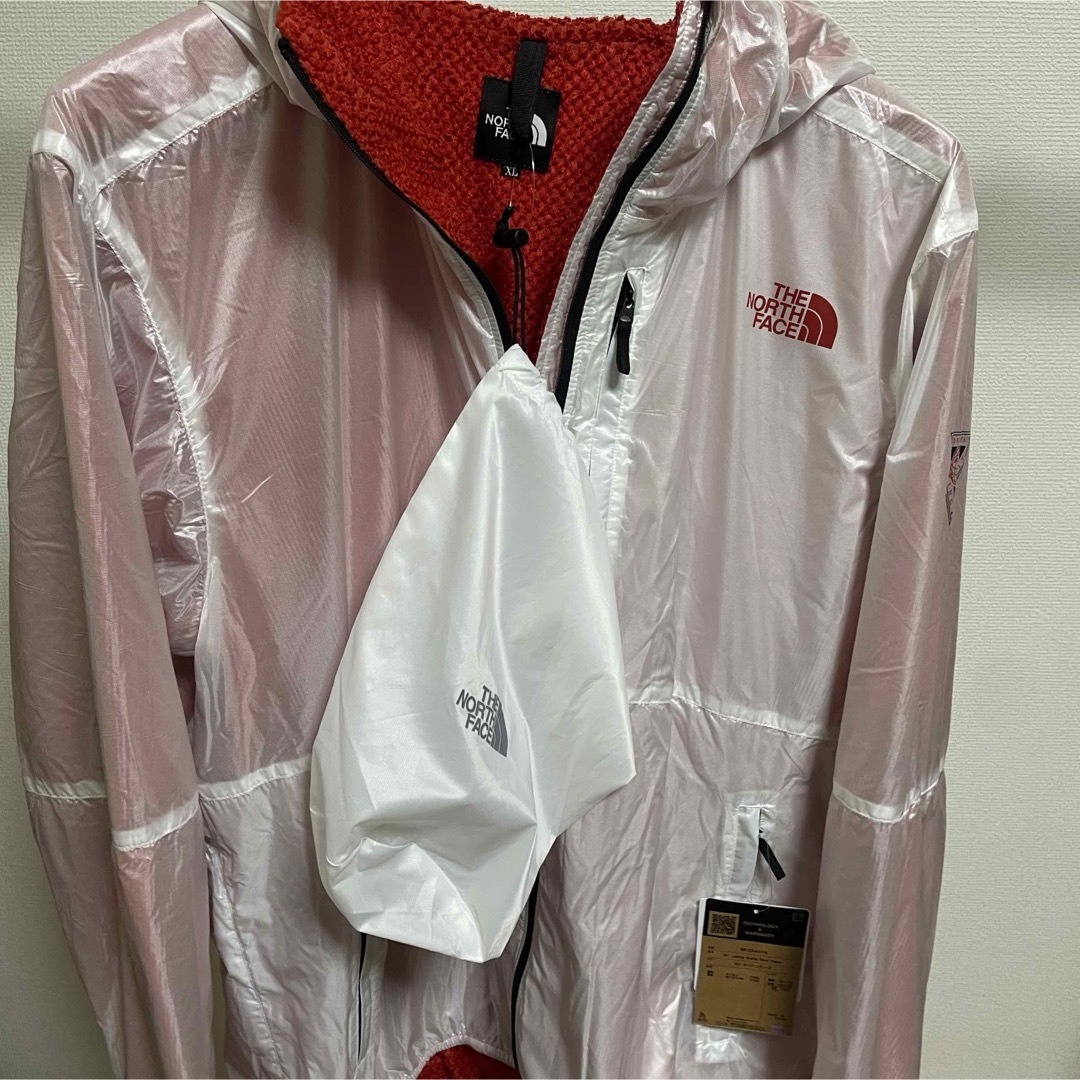 ノースフェイスマウンテン限定 Wind Fleece【XL】ウインド