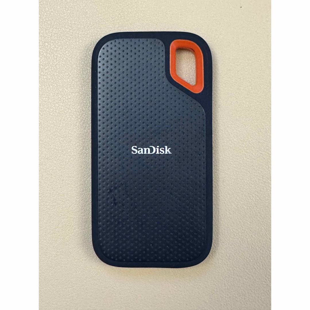 SanDisk(サンディスク)のSandisk SSD 500GB スマホ/家電/カメラのPC/タブレット(PC周辺機器)の商品写真